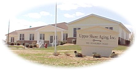 Upper Shore Aging, Inc.-Kent County Branch
